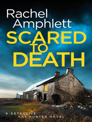 cover image of Scared to Death